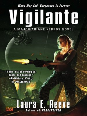 Vigilante - ebook